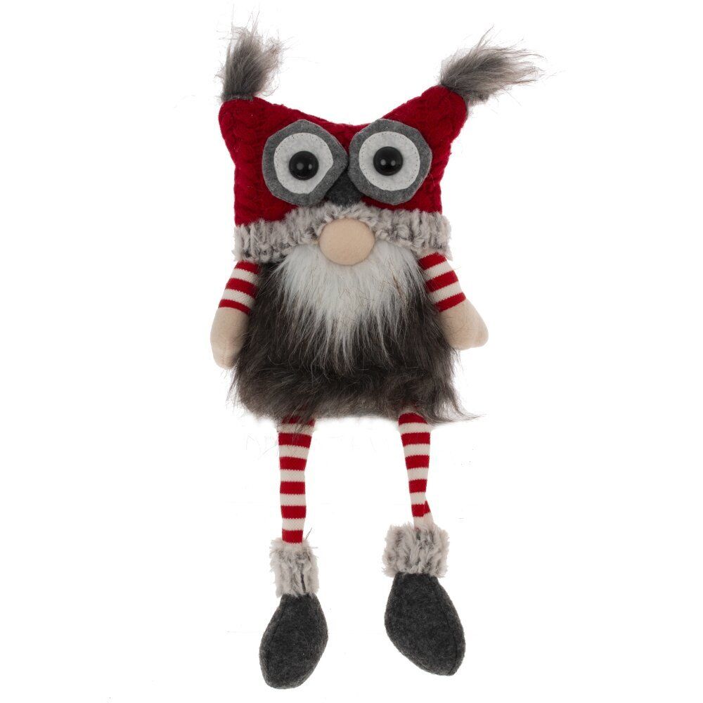 GAEM Игрушка набивная "Гном", L16 W10 H40/22 см