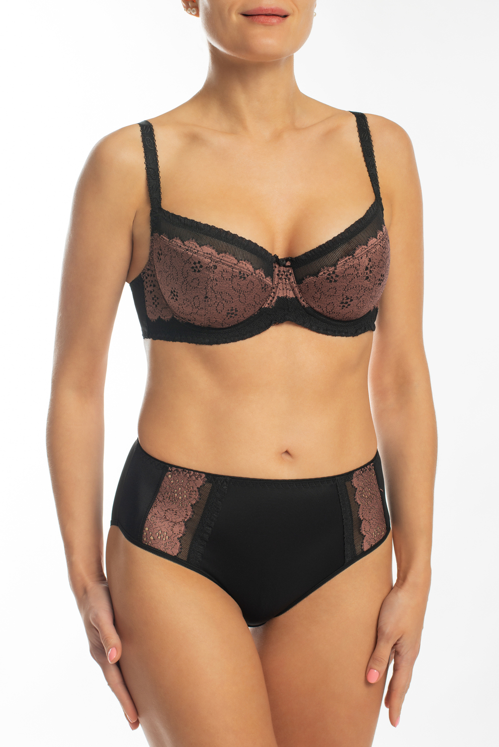 1137 бюстгальтер "Крокус"