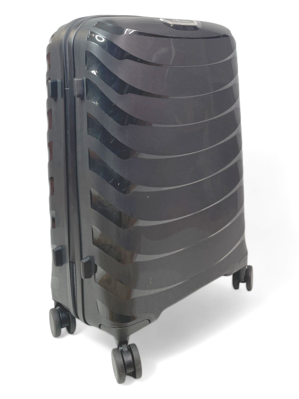 Средний чемодан Impreza PP 185, Черный, M