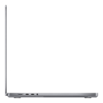 Apple MacBook Pro 16" (M1 Pro 10C CPU, 16C GPU, 2021) 16/1Tb SSD (MK193) Space Gray, «серый космос»