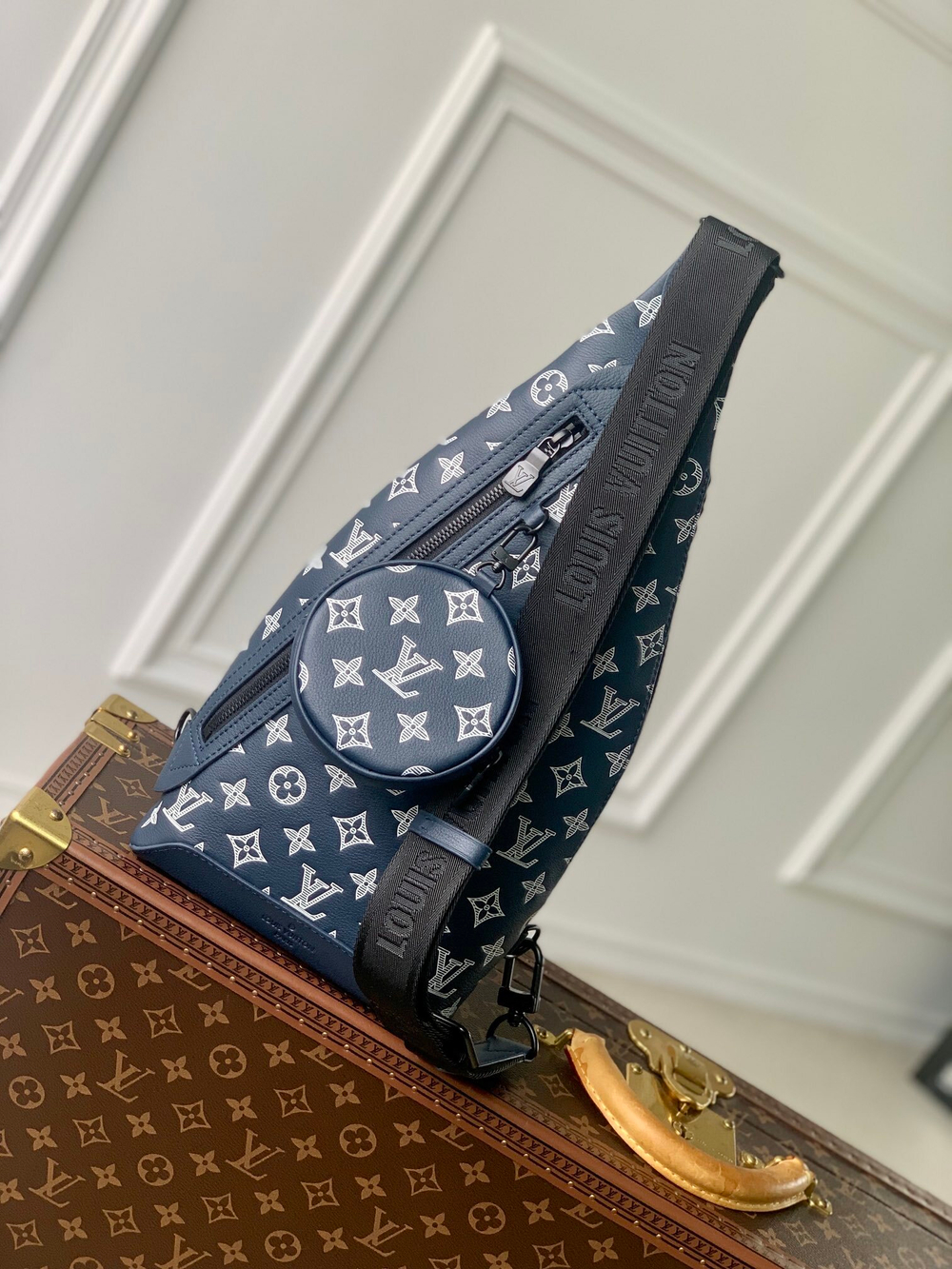 Louis Vuitton Duo Sling Bag