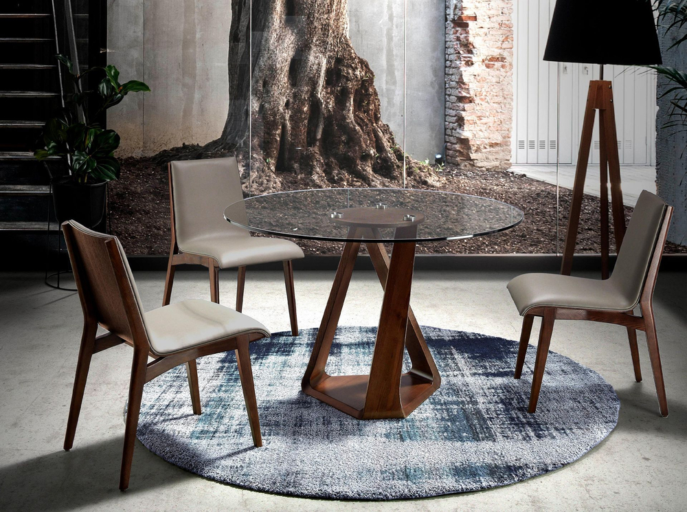 Стул CH1511 /4070 из экокожи