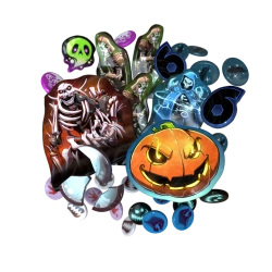 Dice Throne: Outcasts - настольная игра