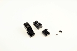 Поворотный кронштейн Rusan Zastava M70, Mauser 98 на шину SR H17 (0028-SR-17)