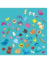 Конструктор Barbie Домик в Малибу HBF32