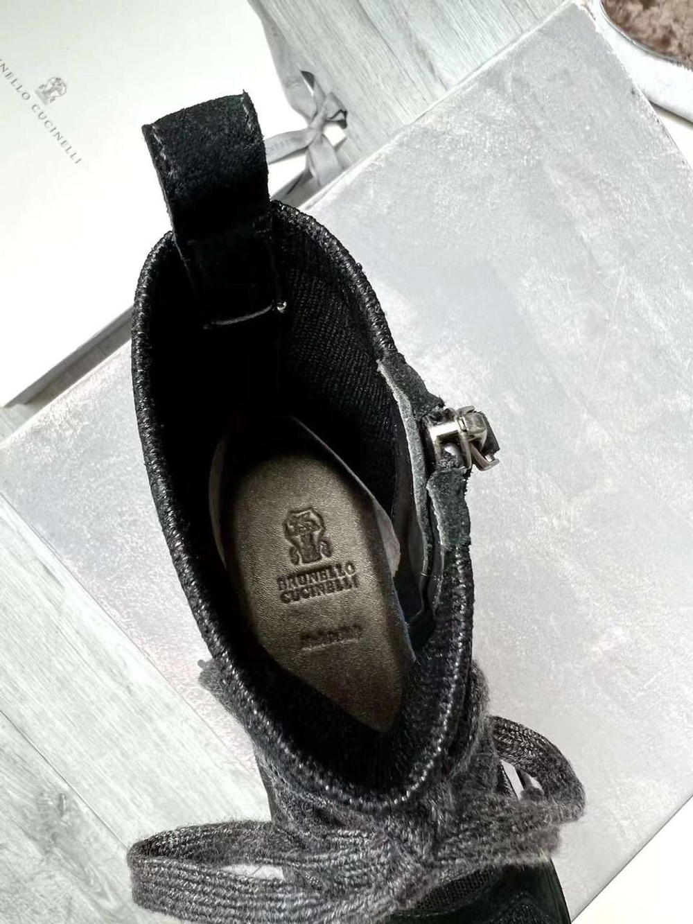 Ботинки Brunello Cucinelli