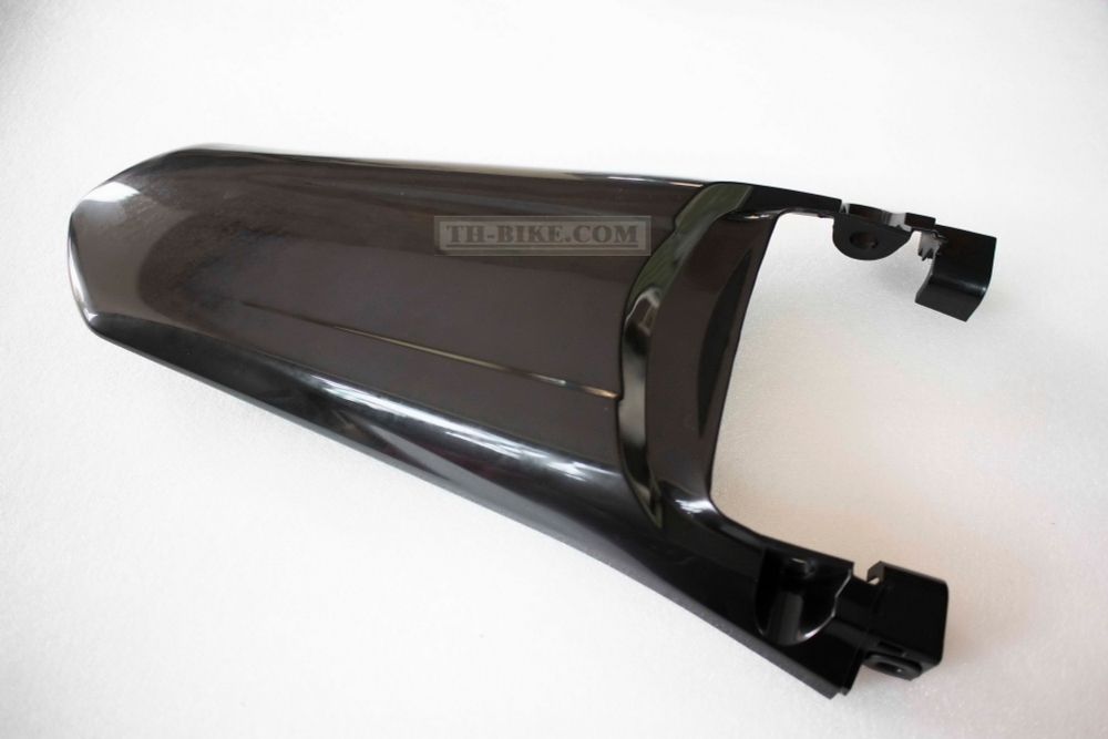 80130-KZZ-900ZD, FENDER, RR. NH1 BLACK