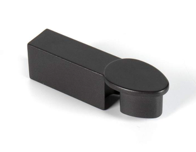 Держатель боковой для арт.B127, 1шт серый