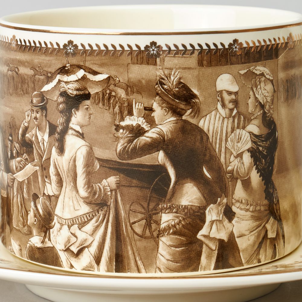 ЧАЙНЫЙ НАБОР LEFARD "RENDEZVOUS" НА 2 ПЕР. 4 ПР. 350 МЛ