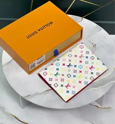 Обложка для паспорта Louis Vuitton x TM