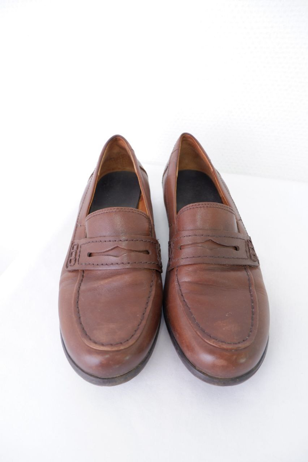 Лоферы осенние 38 размер