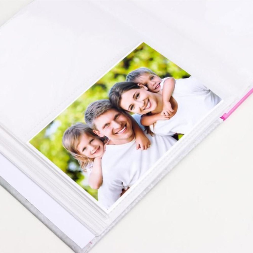 Фотоальбом Image Art IA-100PP серия 317 Детский термосварка 50 листов 100 фотографий размер 10х15