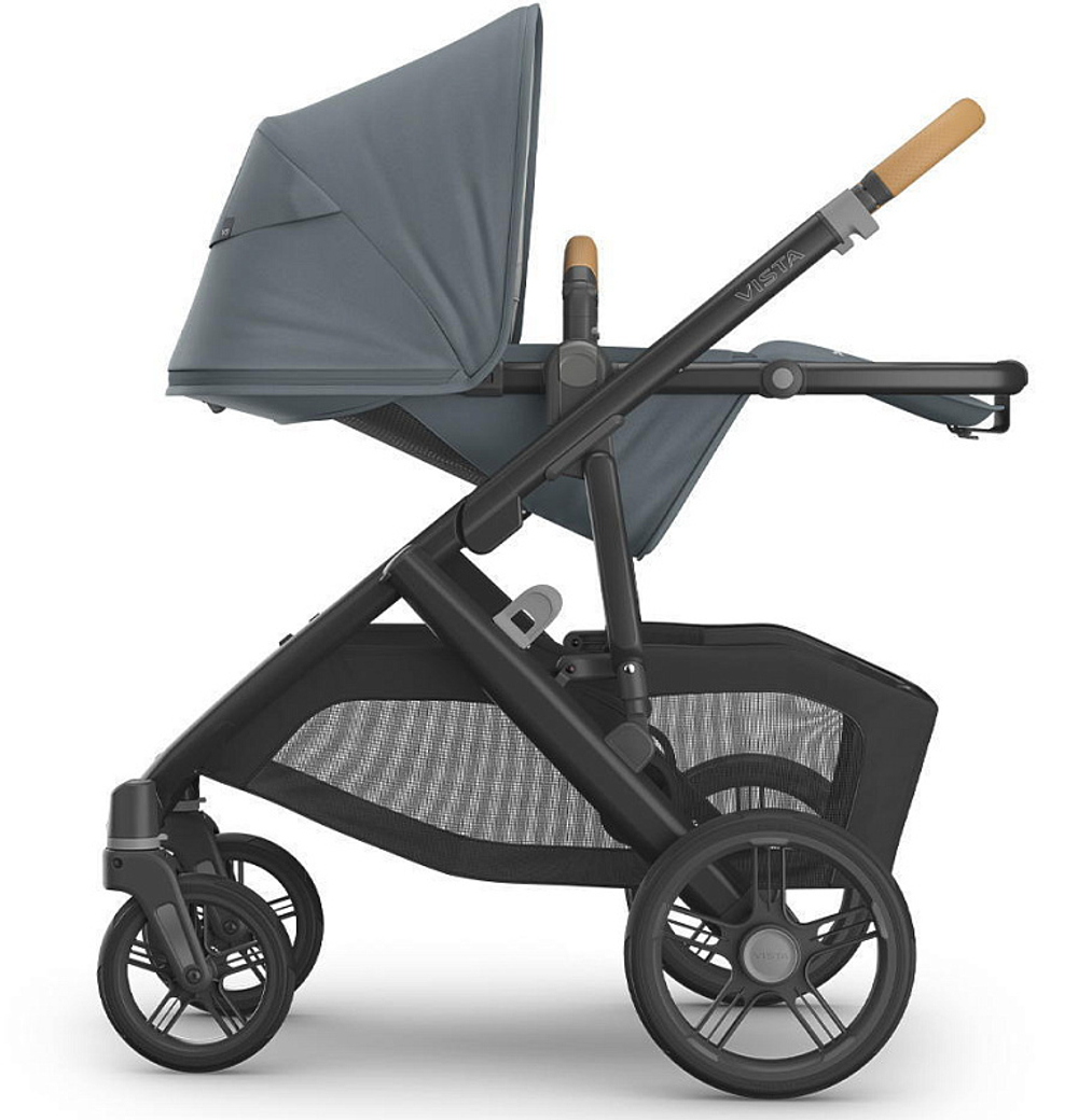 Коляска для погодок UPPAbaby Vista V3 2 в 1 Dillan