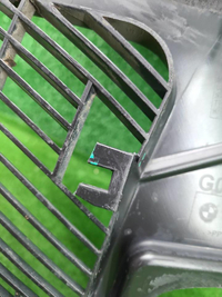 Подкрылок передний правый BMW X6 G06 (2019-2023)