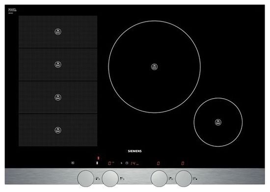 Индукционная варочная панель Siemens EH885DN19E