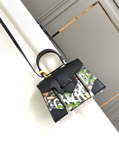 Goyard Saigon Mini Trunk Bag