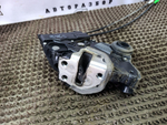 Замок двери правой передней Toyota Yaris, II 2008 с пробегом