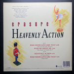 Erasure ‎– Who Needs Love Like That (Канада 1985г.) 12", 45 RPM