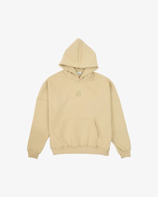 Худи Multicolor С Начесом оксфордский загар - фото 1