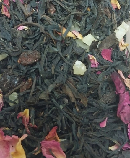 Чай черный Манго-маракуйя 100 гр