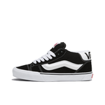 Кеды Vans Knu Mid 'Black White' VN000CQ96BT1