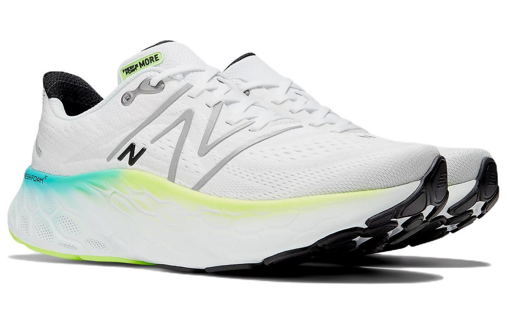 Кроссовки New Balance Nb Fresh Foam X More V4