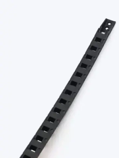 Гибкий кабель-канал 7х7мм (1метр)