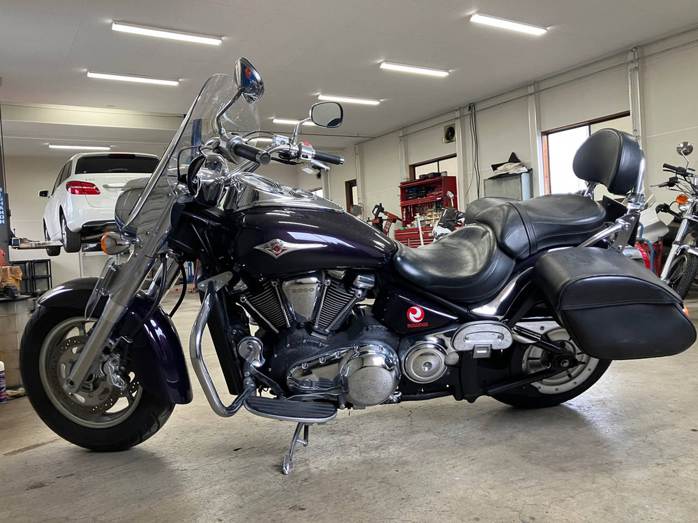 Kawasaki Vulcan 2000 054723