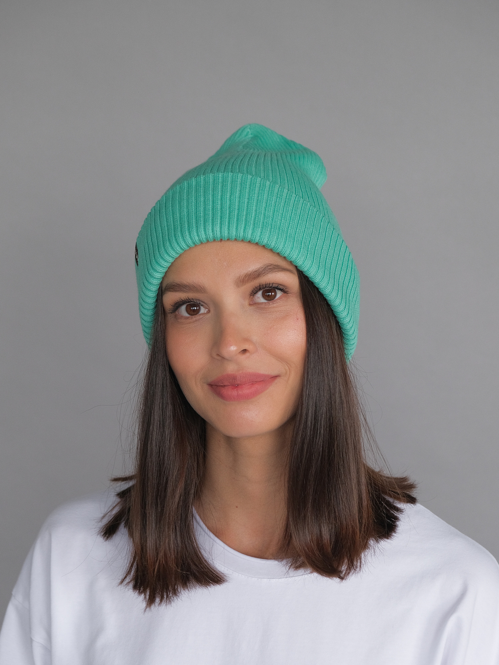 шапка женская