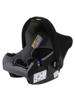 BAMBOLA Удерживающее устройство для детей 0-13 кг Nautilus Серый/Черный