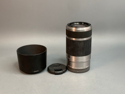 Sony 55-210mm 4.5-6.3 E