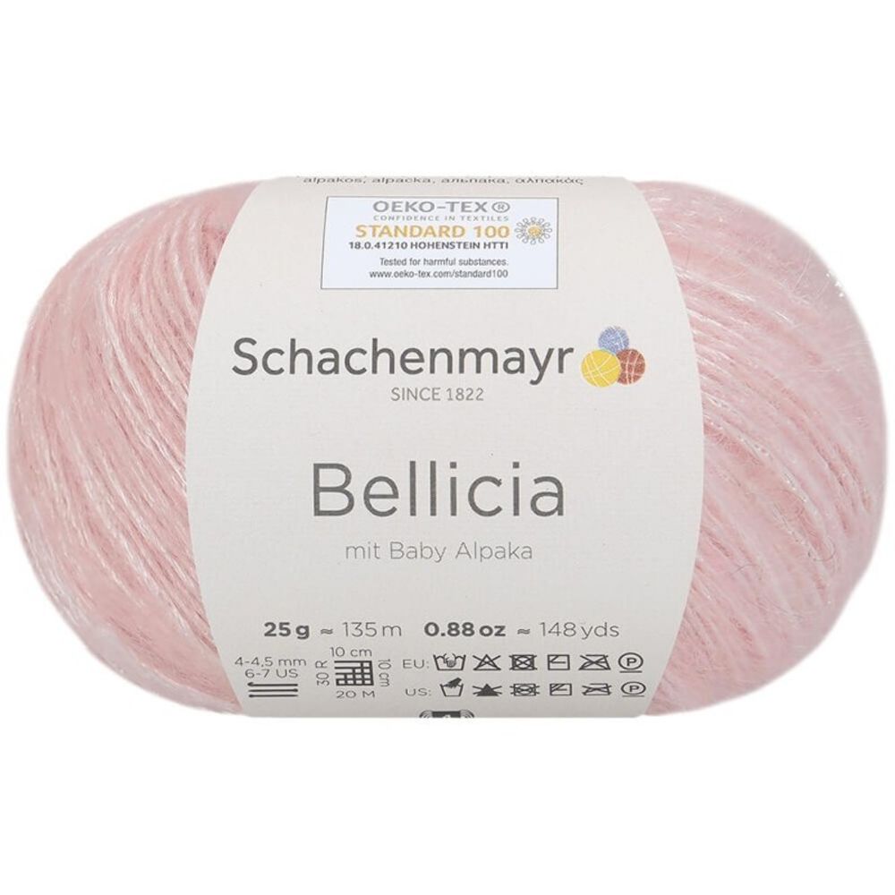 Пряжа Schachenmayr Bellicia (35)