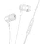 Проводные наушники Borofone BM84 (white)