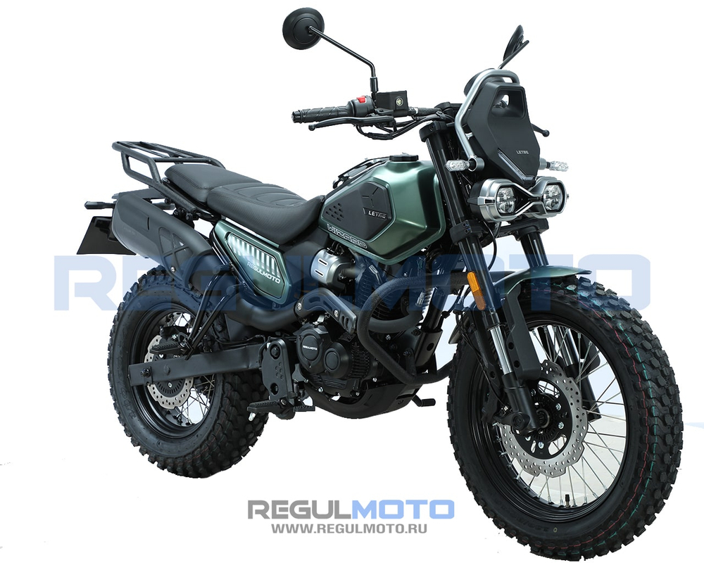 Мотоцикл Regulmoto WIZARD