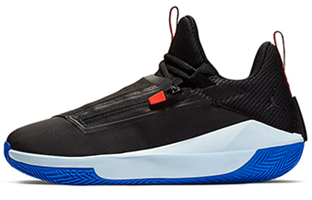 Air Jordan Jumpman Hustle Pf "Half Blue"