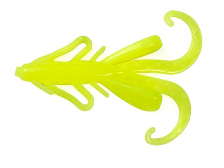 Твистеры съедобные LJ Pro Series HOGY HOG 1.6in(04.10)/S88 10шт.