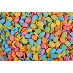 Посыпка сахарная "Пасхальные яйца микс", 50 г