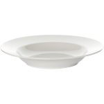 Тарелка для пасты «Олива»;фарфор;0,5л;D=270,H=45мм;белый (Цвет: белый)