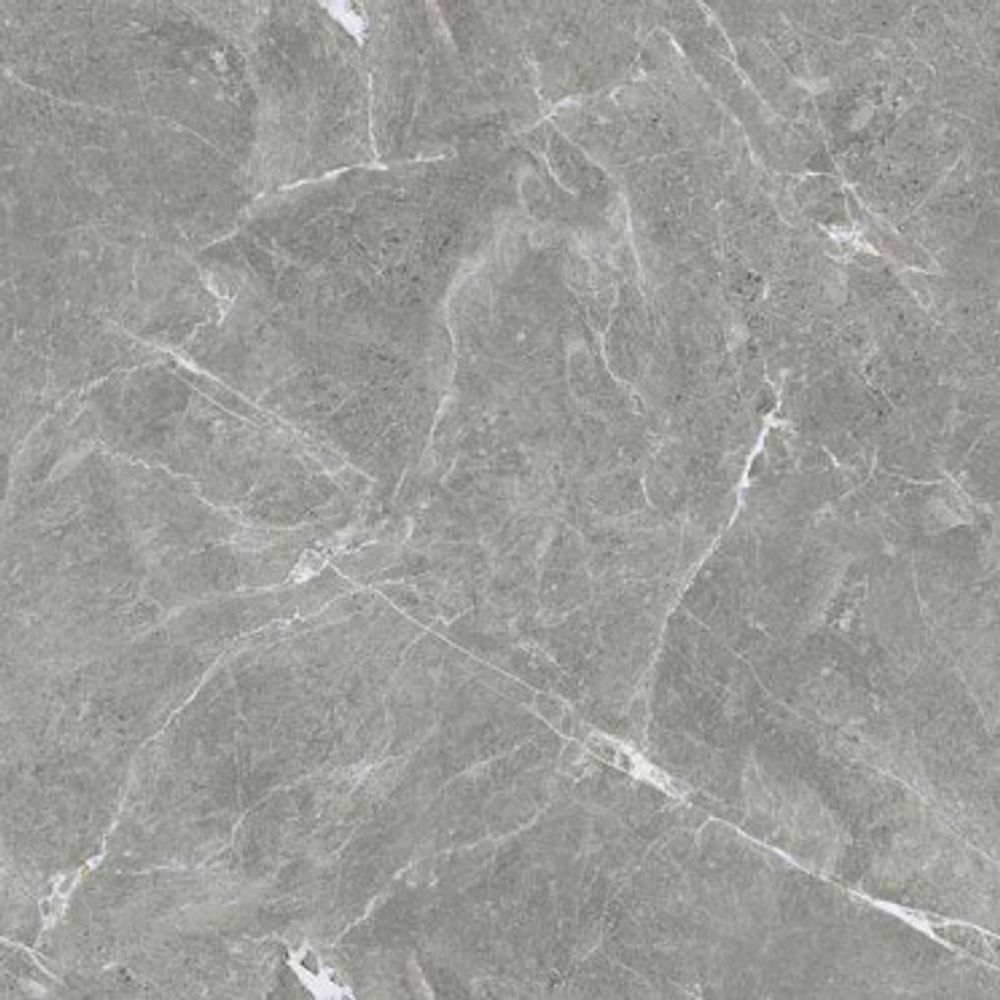 Керамогранит Stone Cool Grey серый Полированный 60
