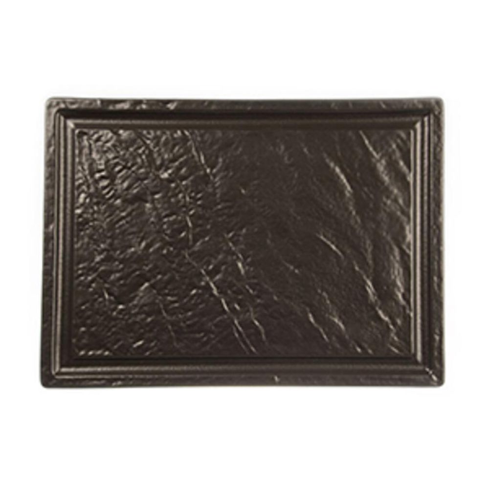 Блюдо прямоугольное 33*24 см h1,7 см для стейка   P.L. Proff Cuisine [1]