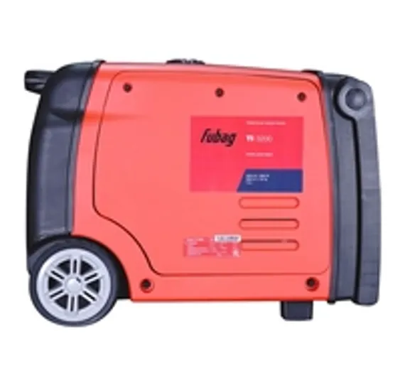 Бензиновый генератор FUBAG BS 5500