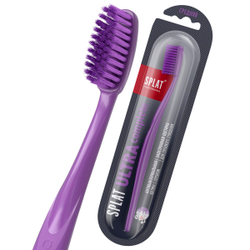 SPLAT Professional Зубная щетка Ультра Комплит средняя, шт., блок 12шт., Сплат.