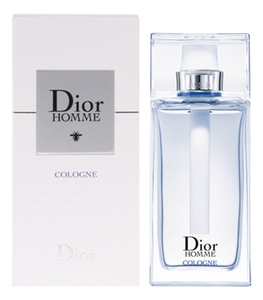 CHRISTIAN DIOR Homme Cologne