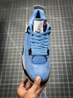 Air Jordan 4 University Blue