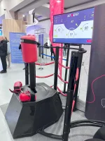 Симулятор бокса «BotBoxer»