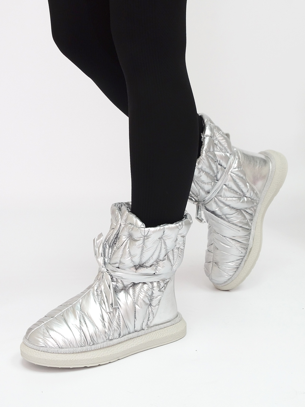 Полусапоги женские зимние