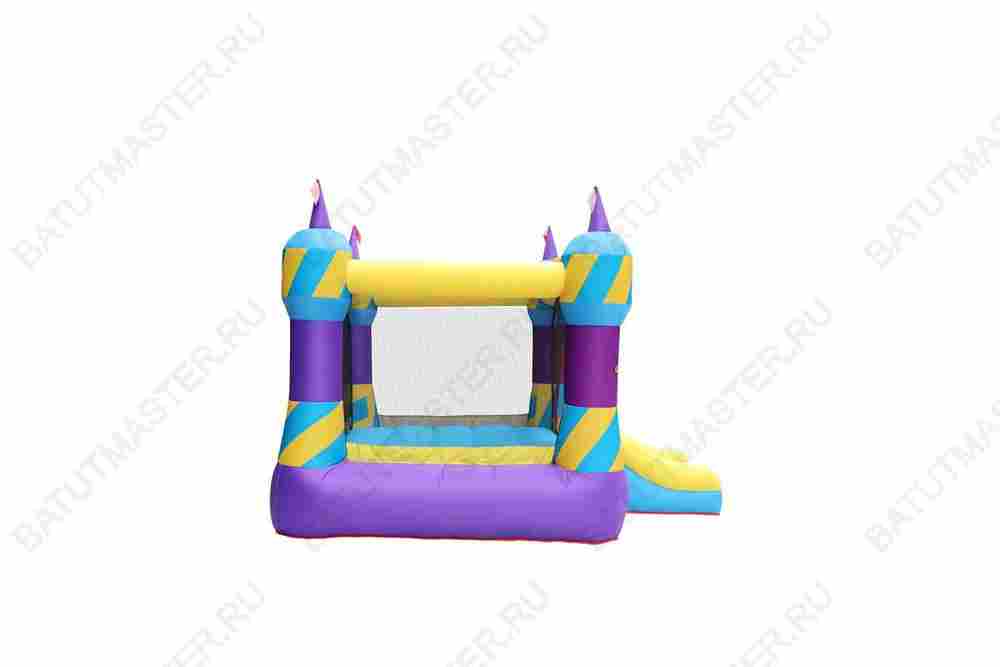 Детский батут для дома "Ведьмочка" 2,8*2,15*2,05 м