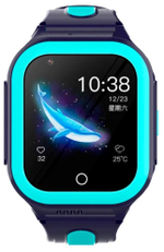 Часы Smart Baby Watch KT24s blue
