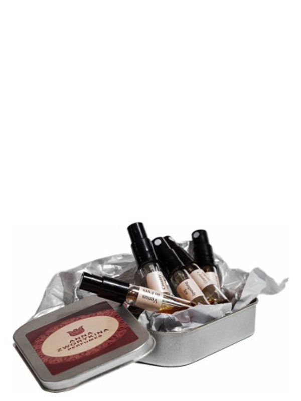 Anna Zworykina Perfumes Venus in Fur