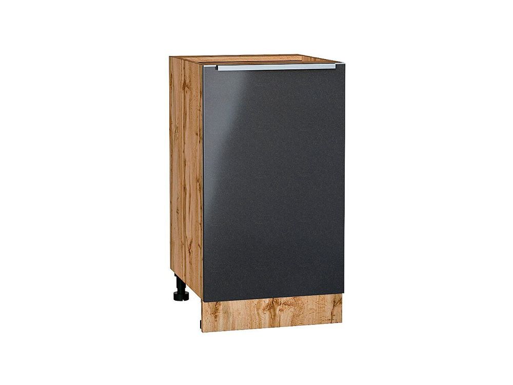 Шкаф нижний с 1-ой дверцей Фьюжн